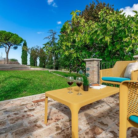 Italian Experience-Villa Vagnini Pesaro Kültér fotó