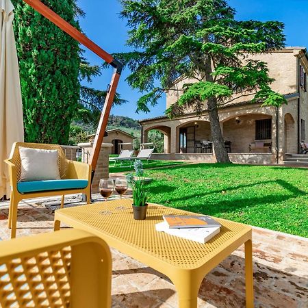 Italian Experience-Villa Vagnini Pesaro Kültér fotó