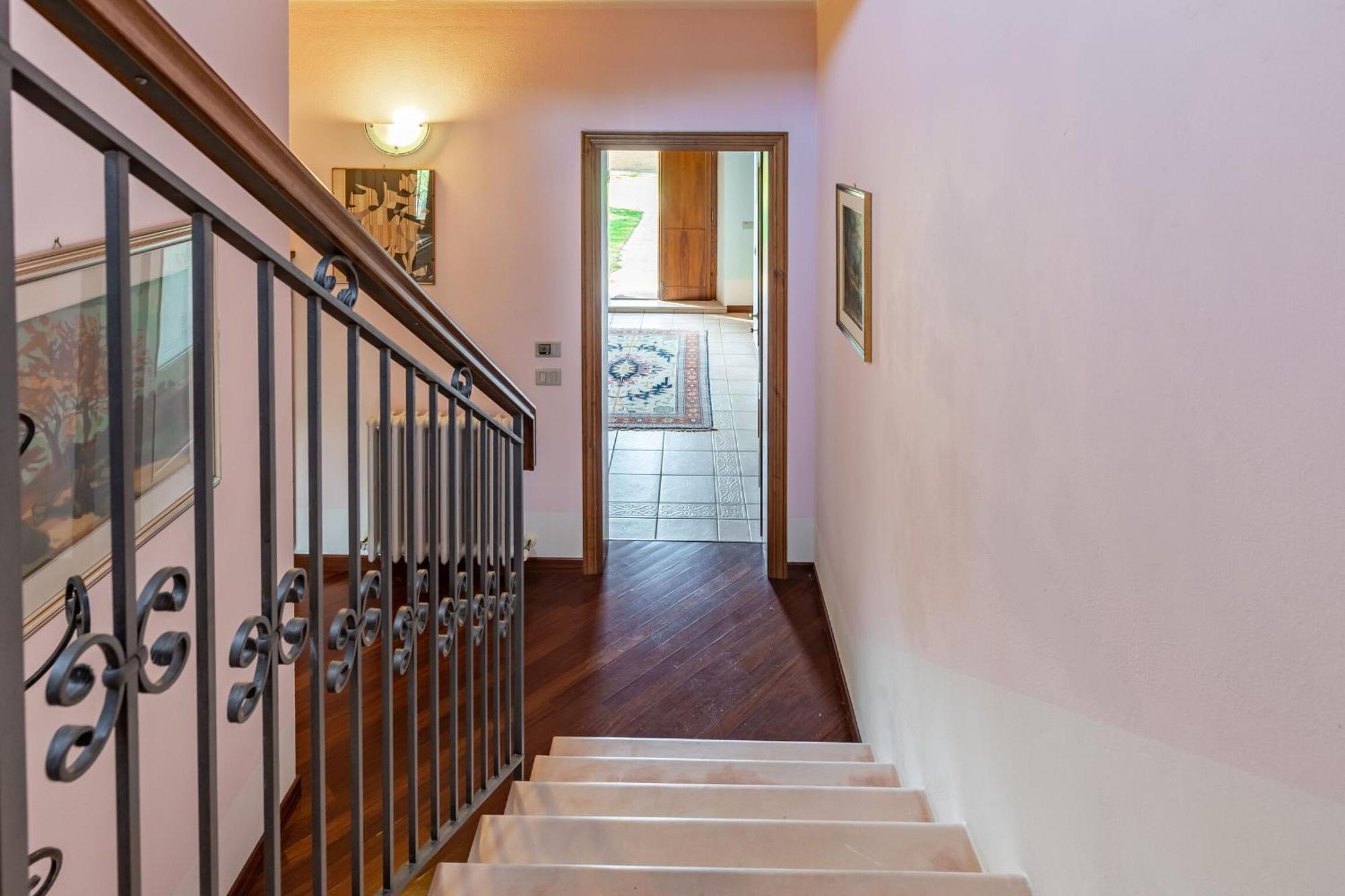 Italian Experience-Villa Vagnini Pesaro Kültér fotó