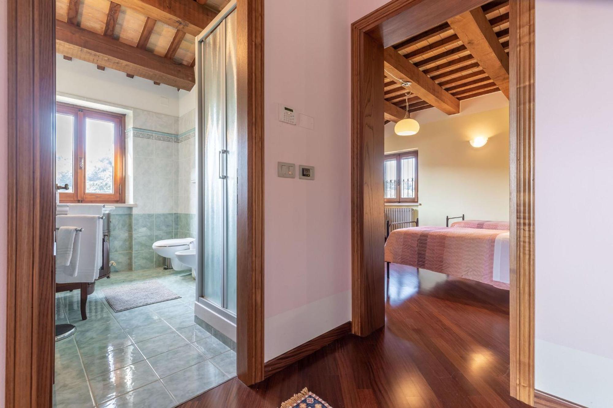 Italian Experience-Villa Vagnini Pesaro Kültér fotó