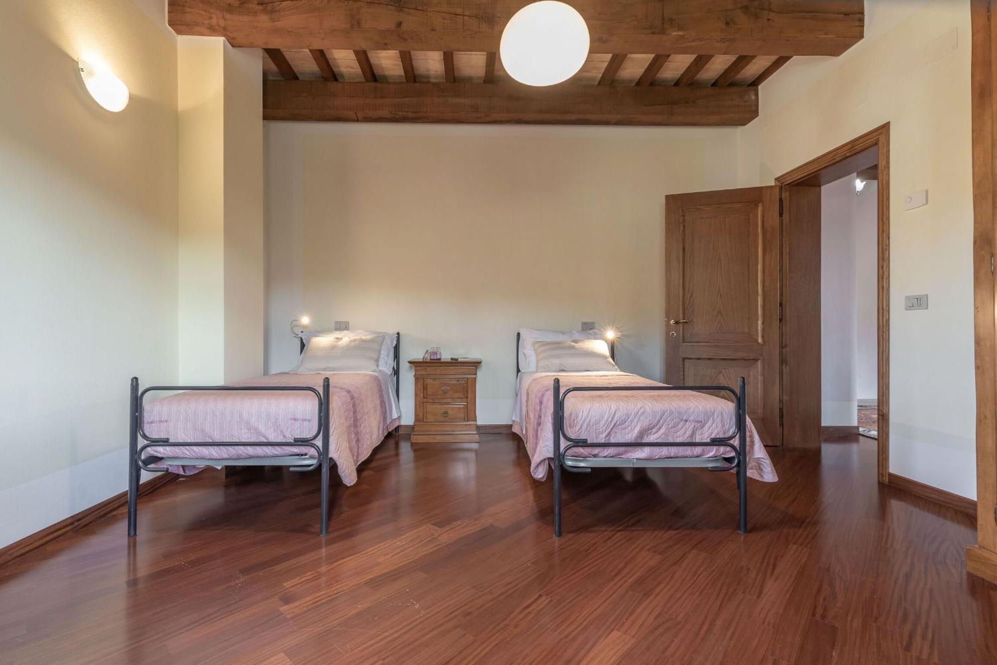 Italian Experience-Villa Vagnini Pesaro Kültér fotó