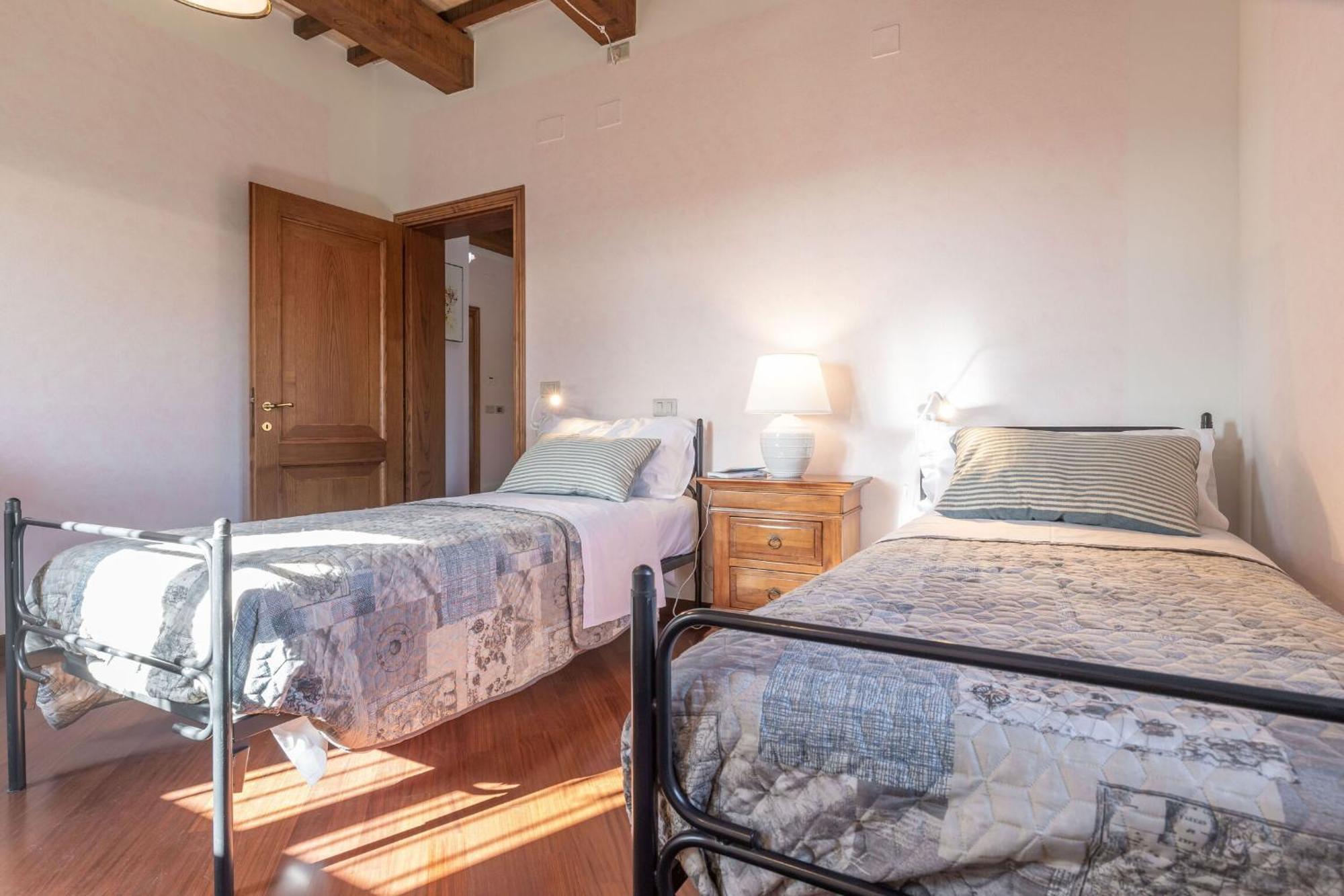 Italian Experience-Villa Vagnini Pesaro Kültér fotó
