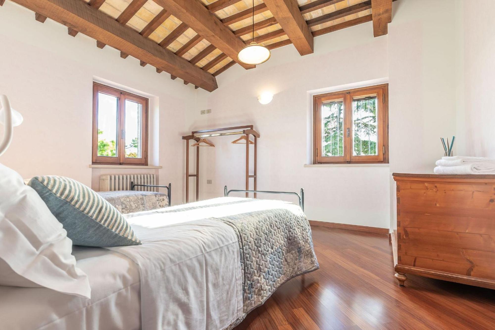 Italian Experience-Villa Vagnini Pesaro Kültér fotó
