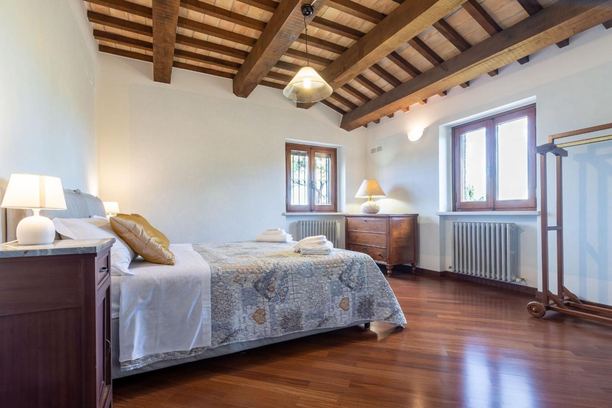 Italian Experience-Villa Vagnini Pesaro Kültér fotó
