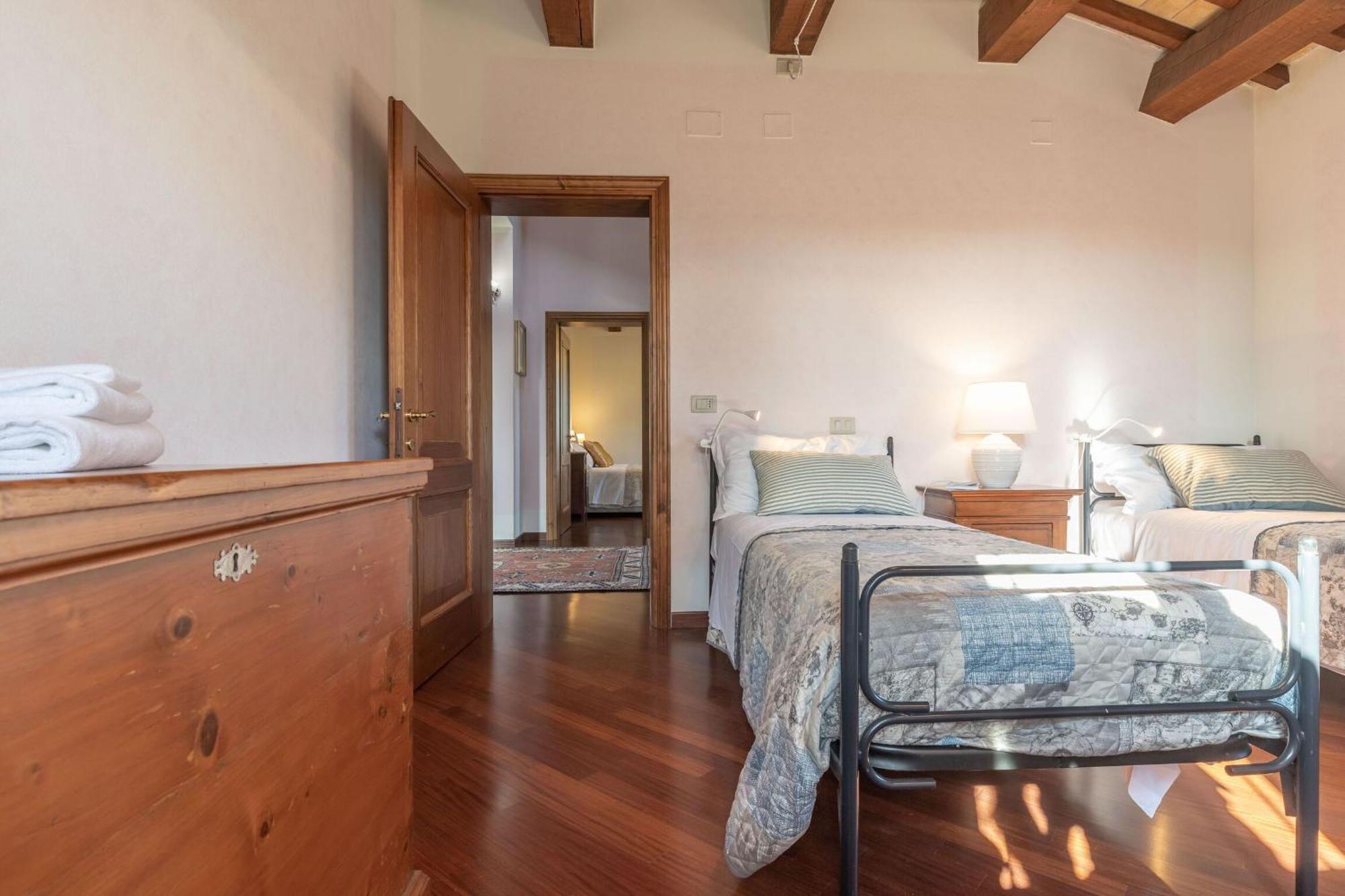 Italian Experience-Villa Vagnini Pesaro Kültér fotó