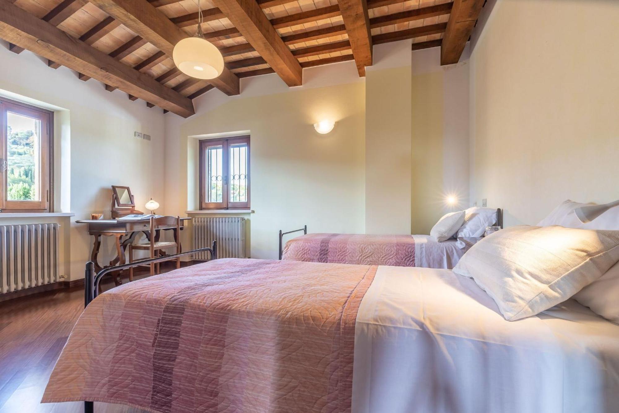 Italian Experience-Villa Vagnini Pesaro Kültér fotó