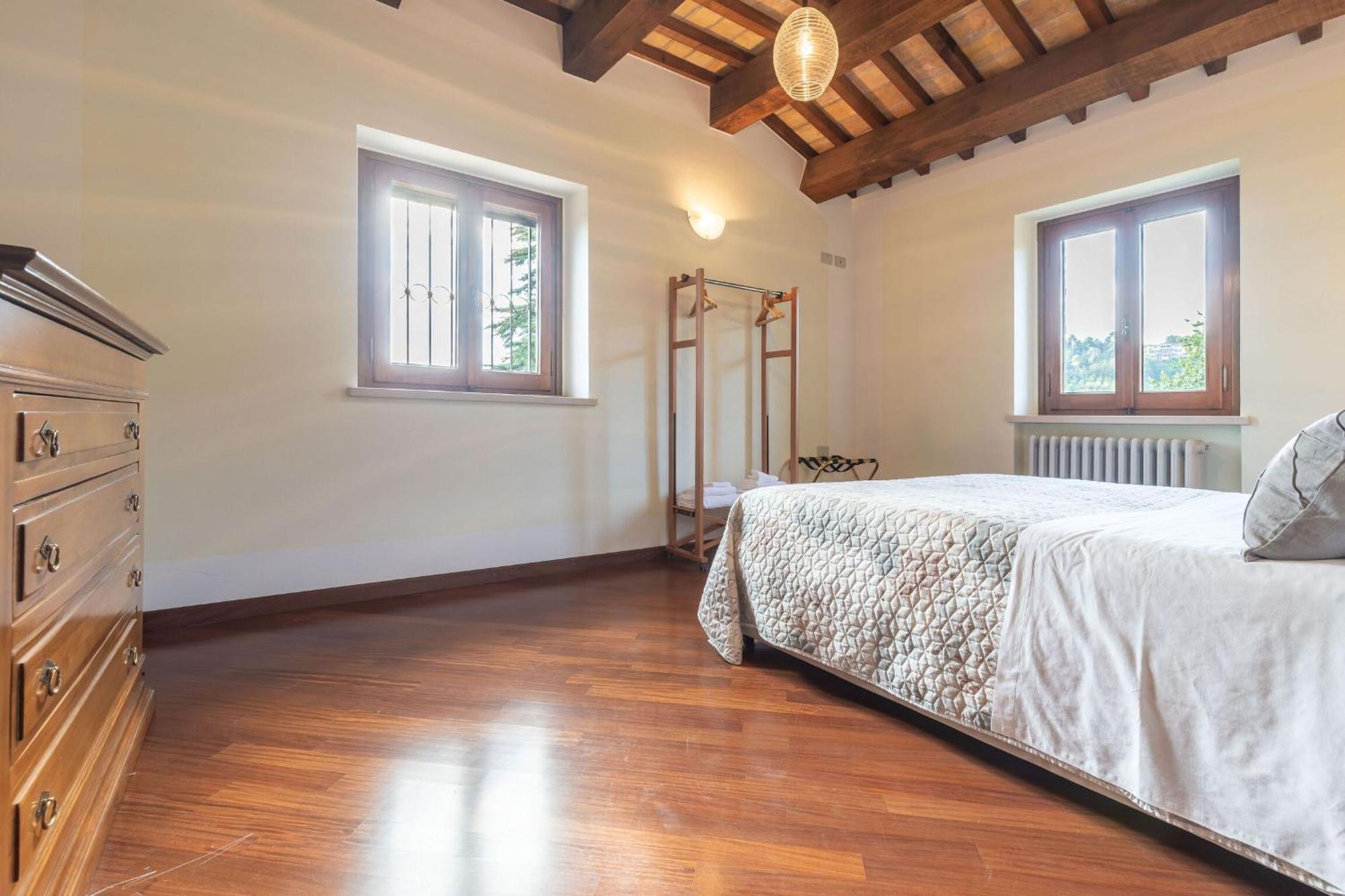 Italian Experience-Villa Vagnini Pesaro Kültér fotó