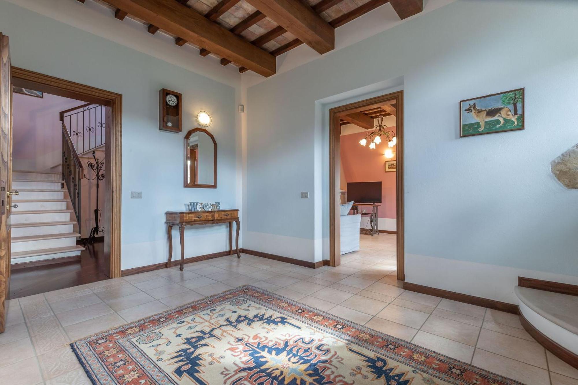 Italian Experience-Villa Vagnini Pesaro Kültér fotó