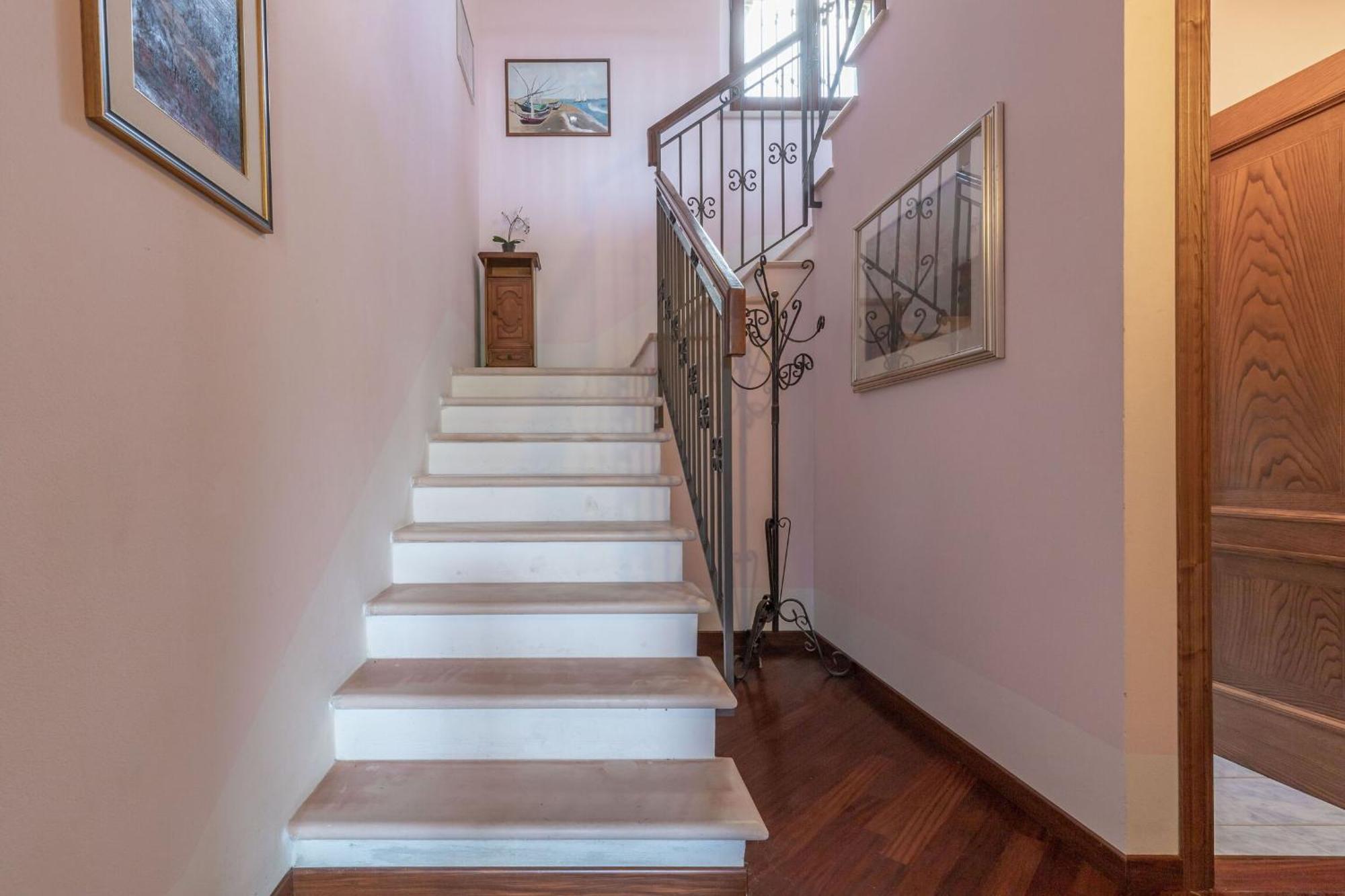 Italian Experience-Villa Vagnini Pesaro Kültér fotó