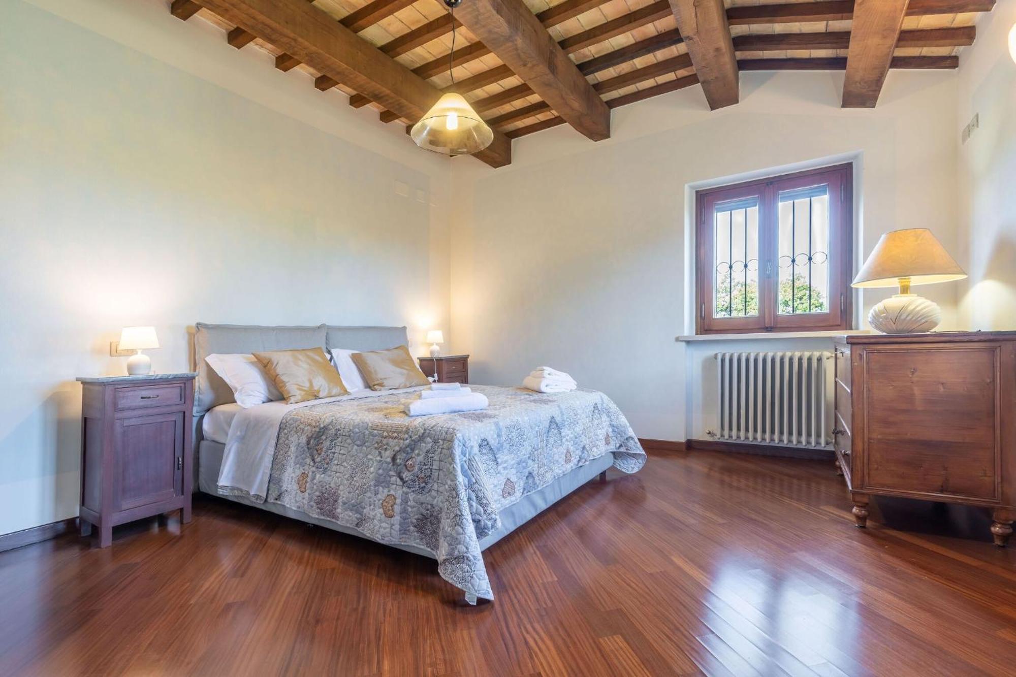 Italian Experience-Villa Vagnini Pesaro Kültér fotó