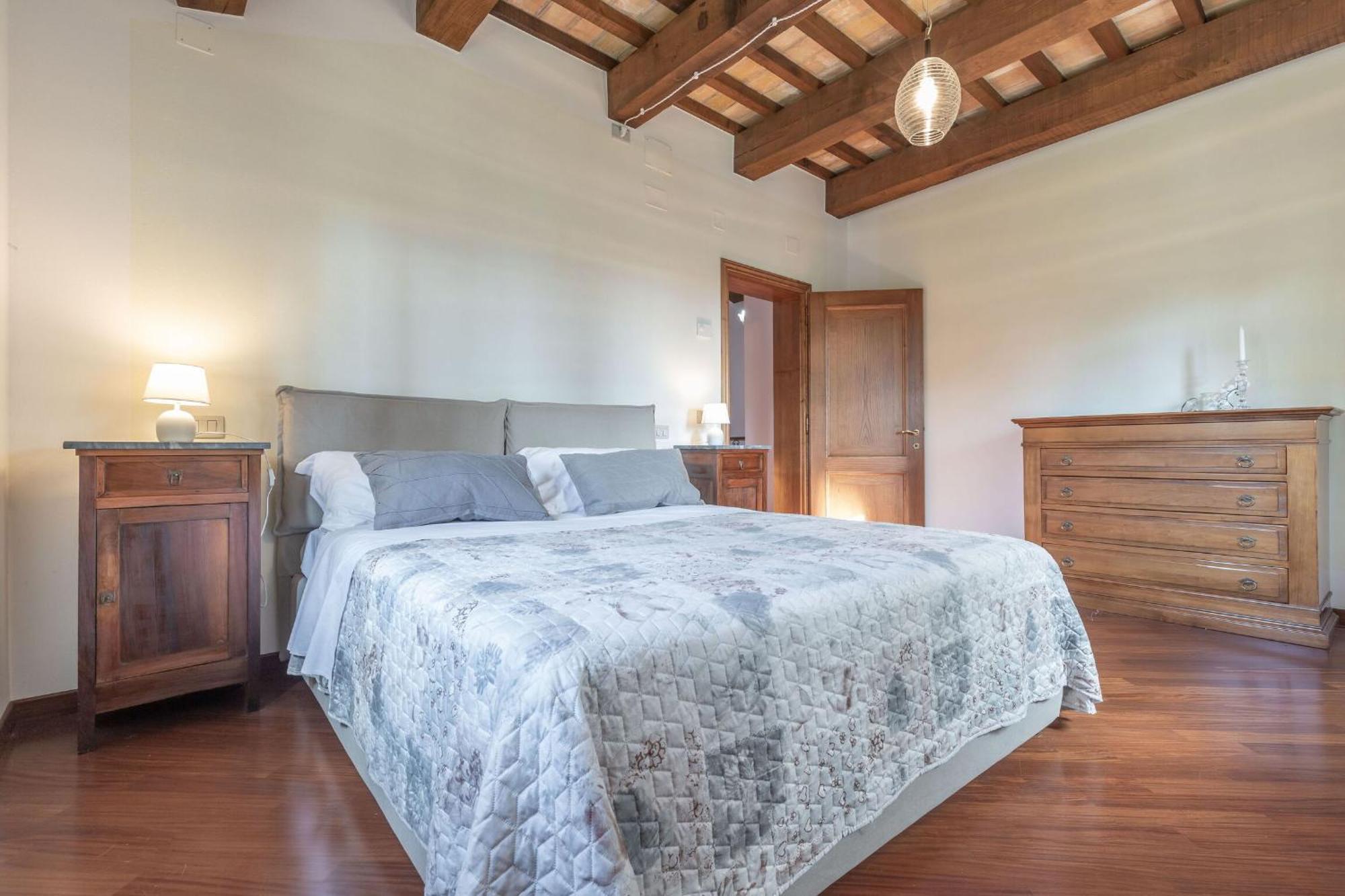 Italian Experience-Villa Vagnini Pesaro Kültér fotó