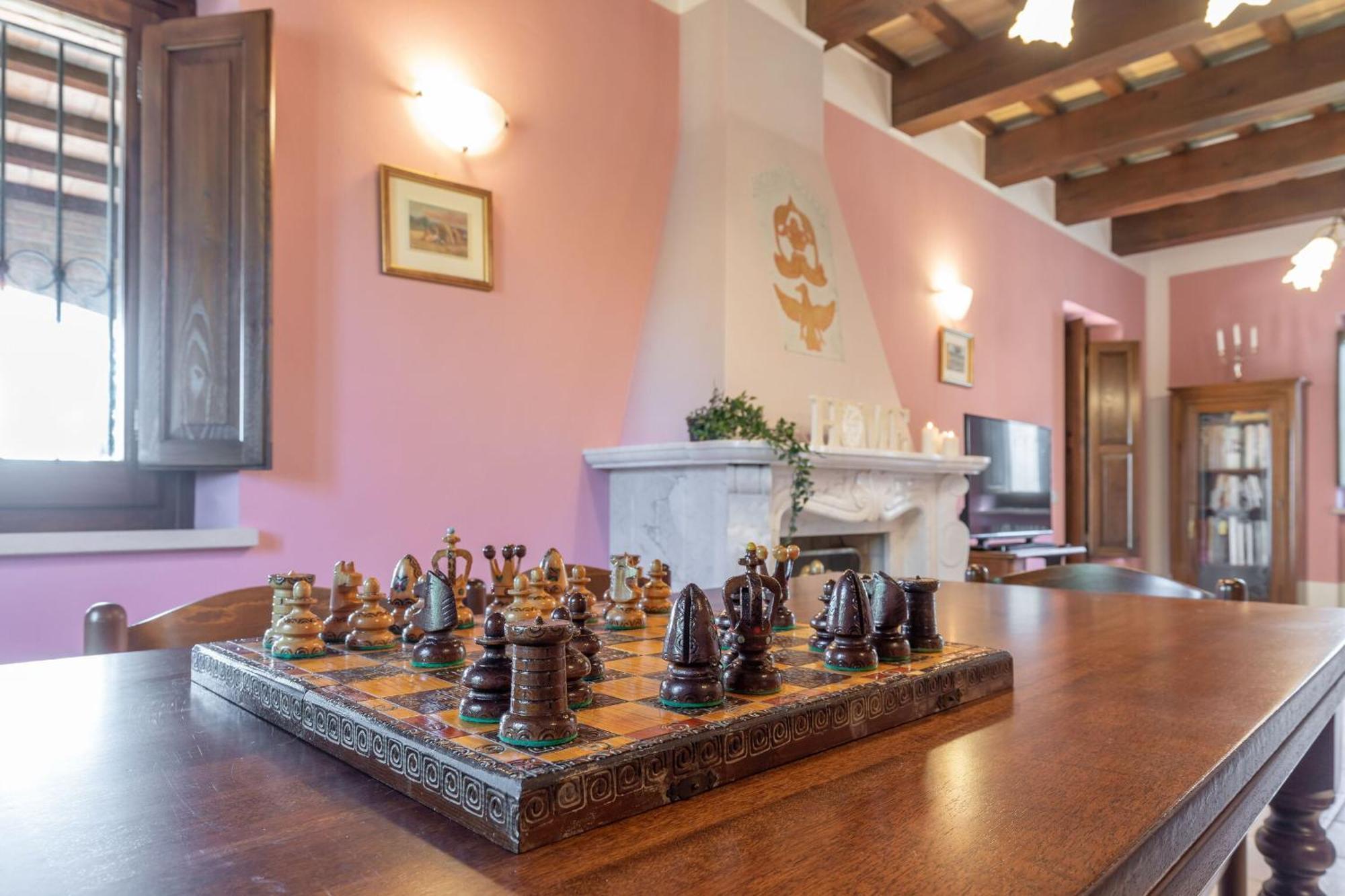 Italian Experience-Villa Vagnini Pesaro Kültér fotó