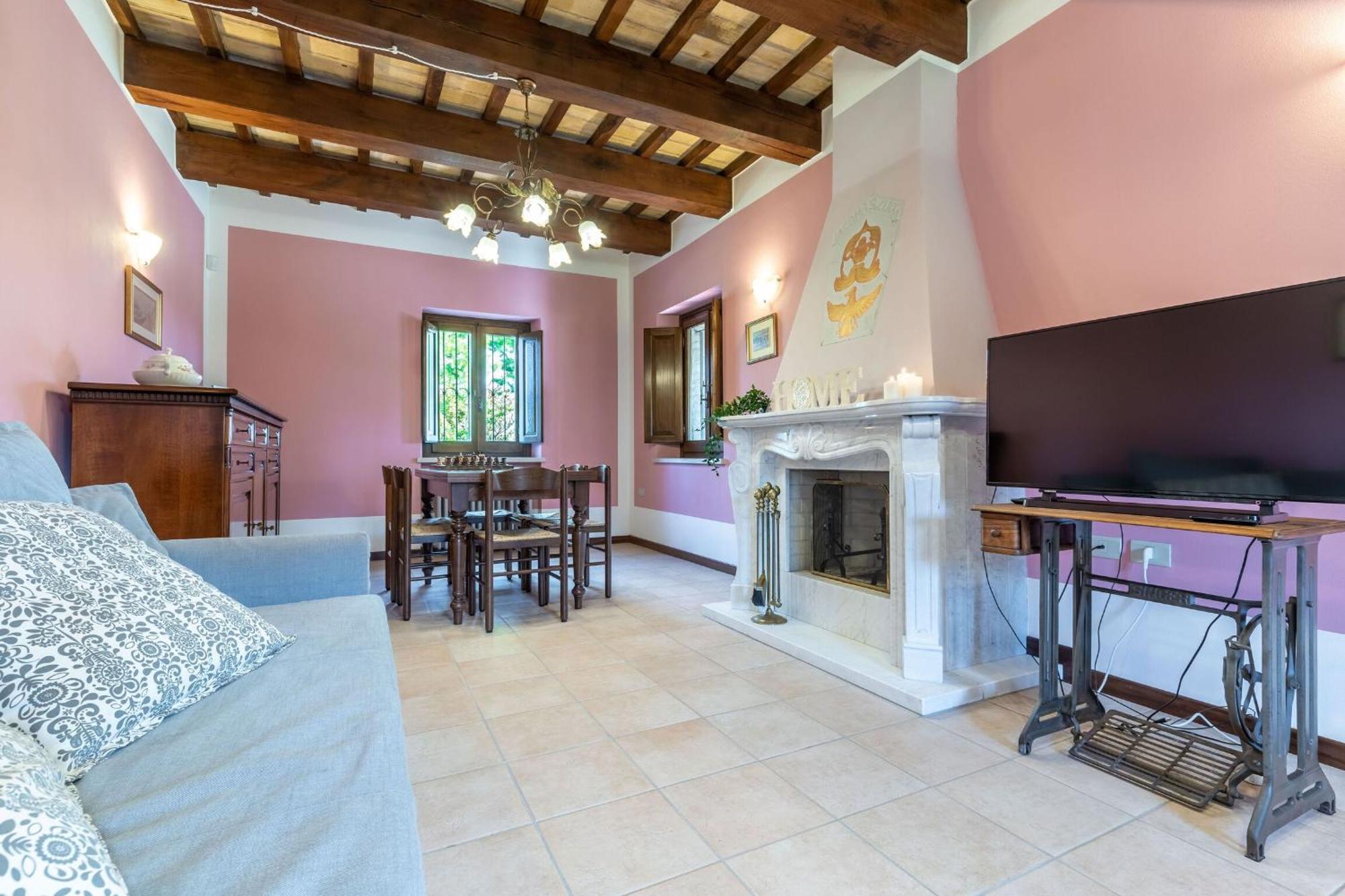 Italian Experience-Villa Vagnini Pesaro Kültér fotó