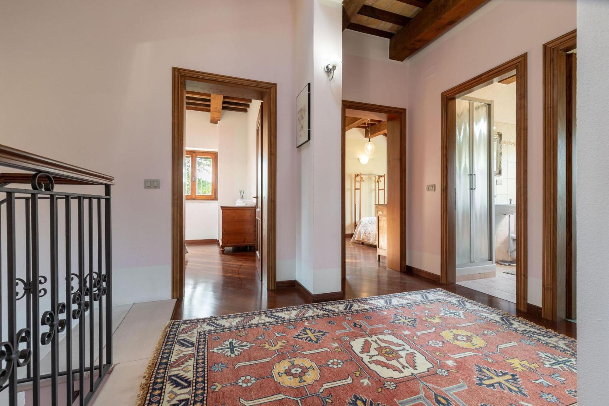 Italian Experience-Villa Vagnini Pesaro Kültér fotó