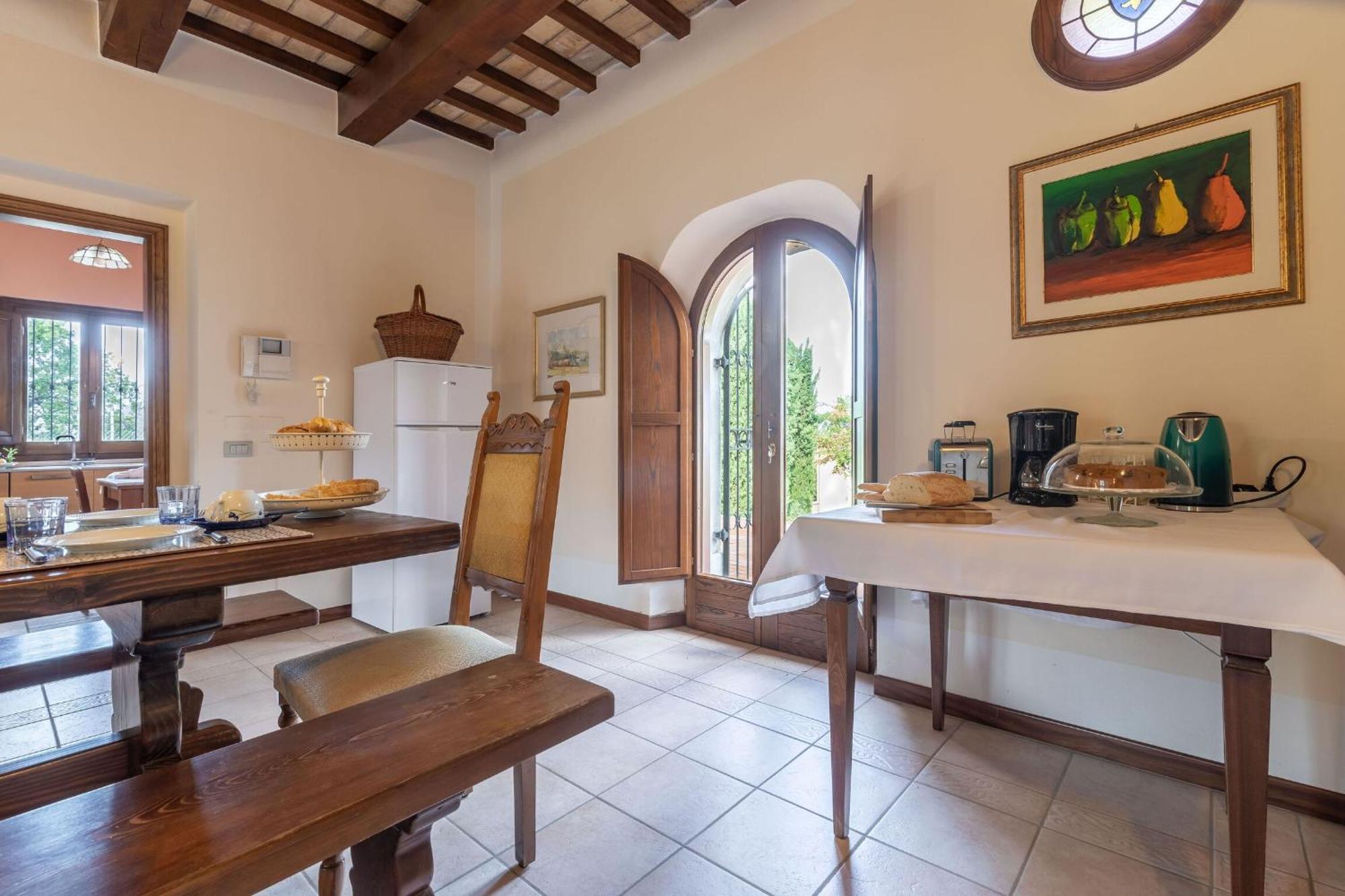 Italian Experience-Villa Vagnini Pesaro Kültér fotó