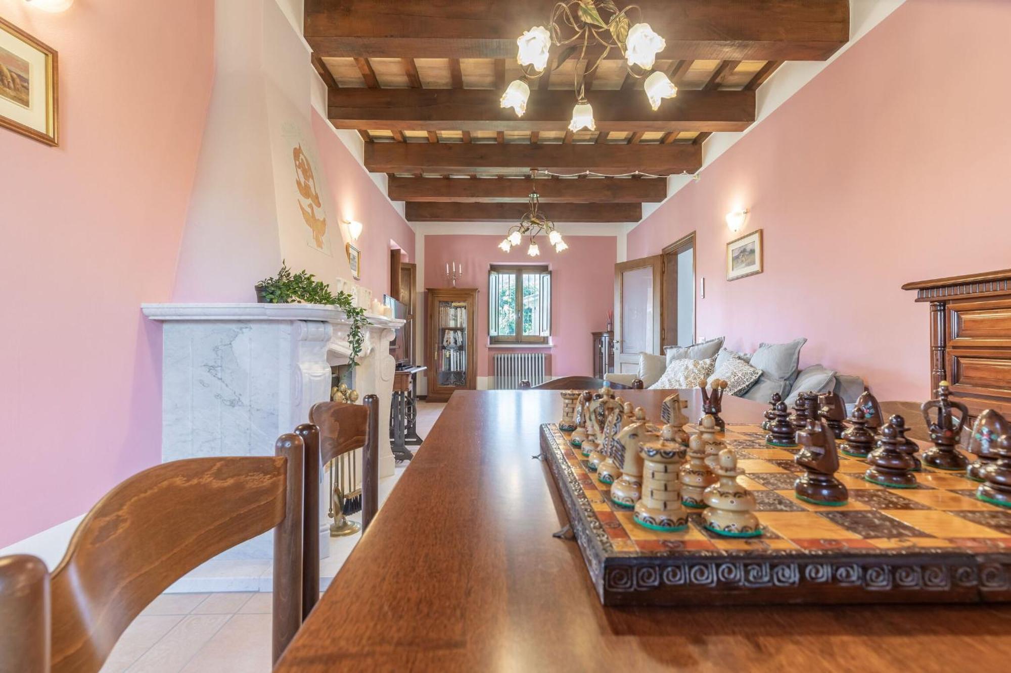 Italian Experience-Villa Vagnini Pesaro Kültér fotó