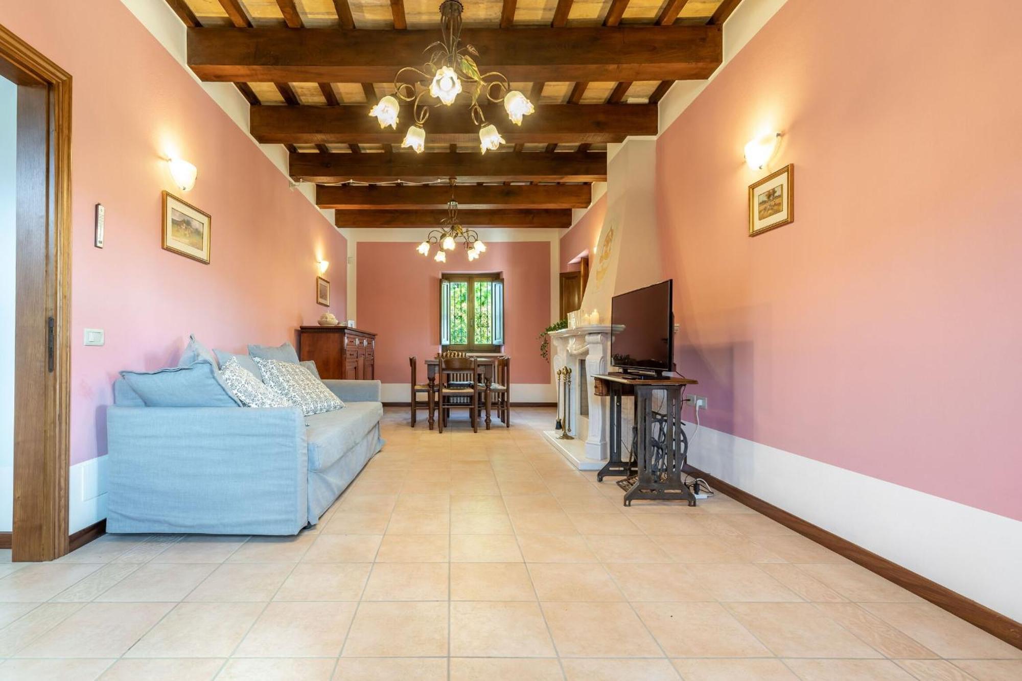 Italian Experience-Villa Vagnini Pesaro Kültér fotó