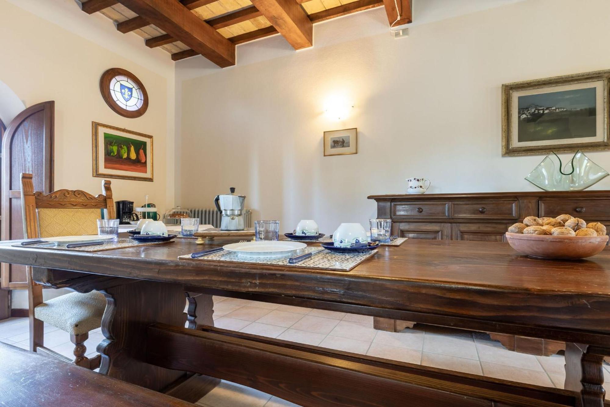 Italian Experience-Villa Vagnini Pesaro Kültér fotó