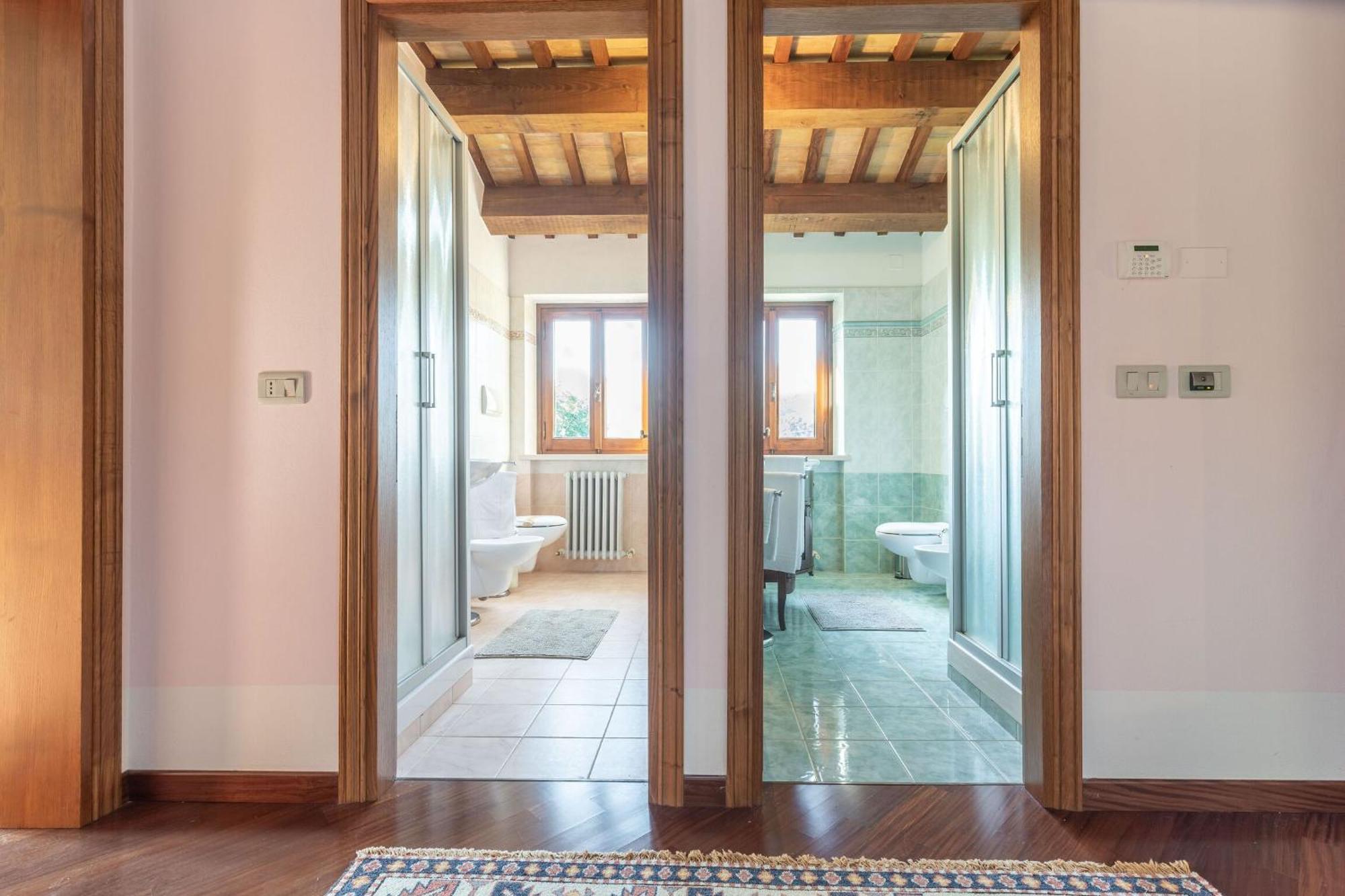 Italian Experience-Villa Vagnini Pesaro Kültér fotó