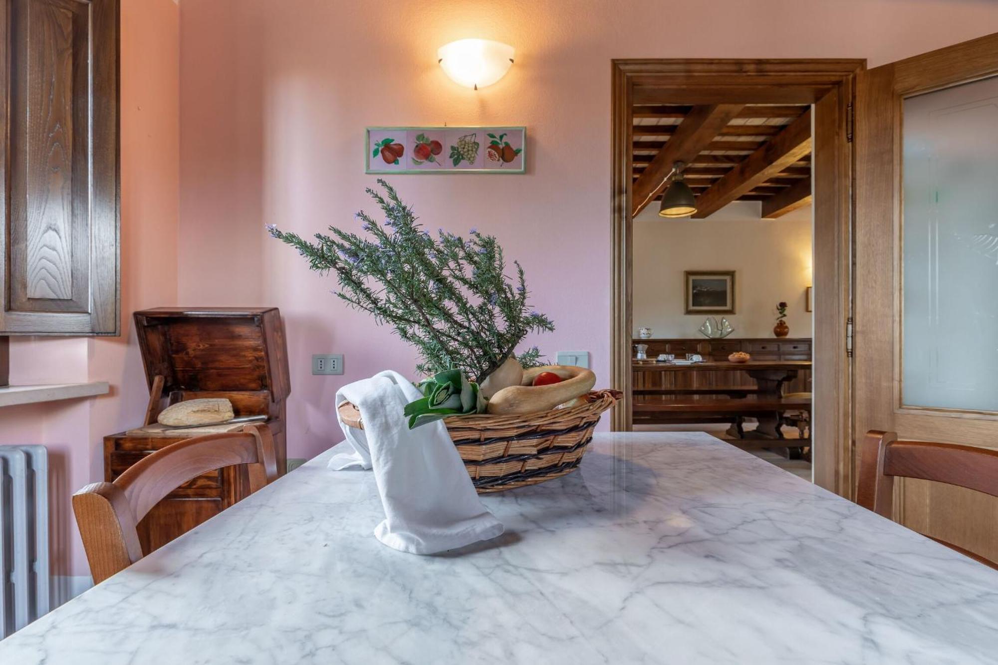 Italian Experience-Villa Vagnini Pesaro Kültér fotó
