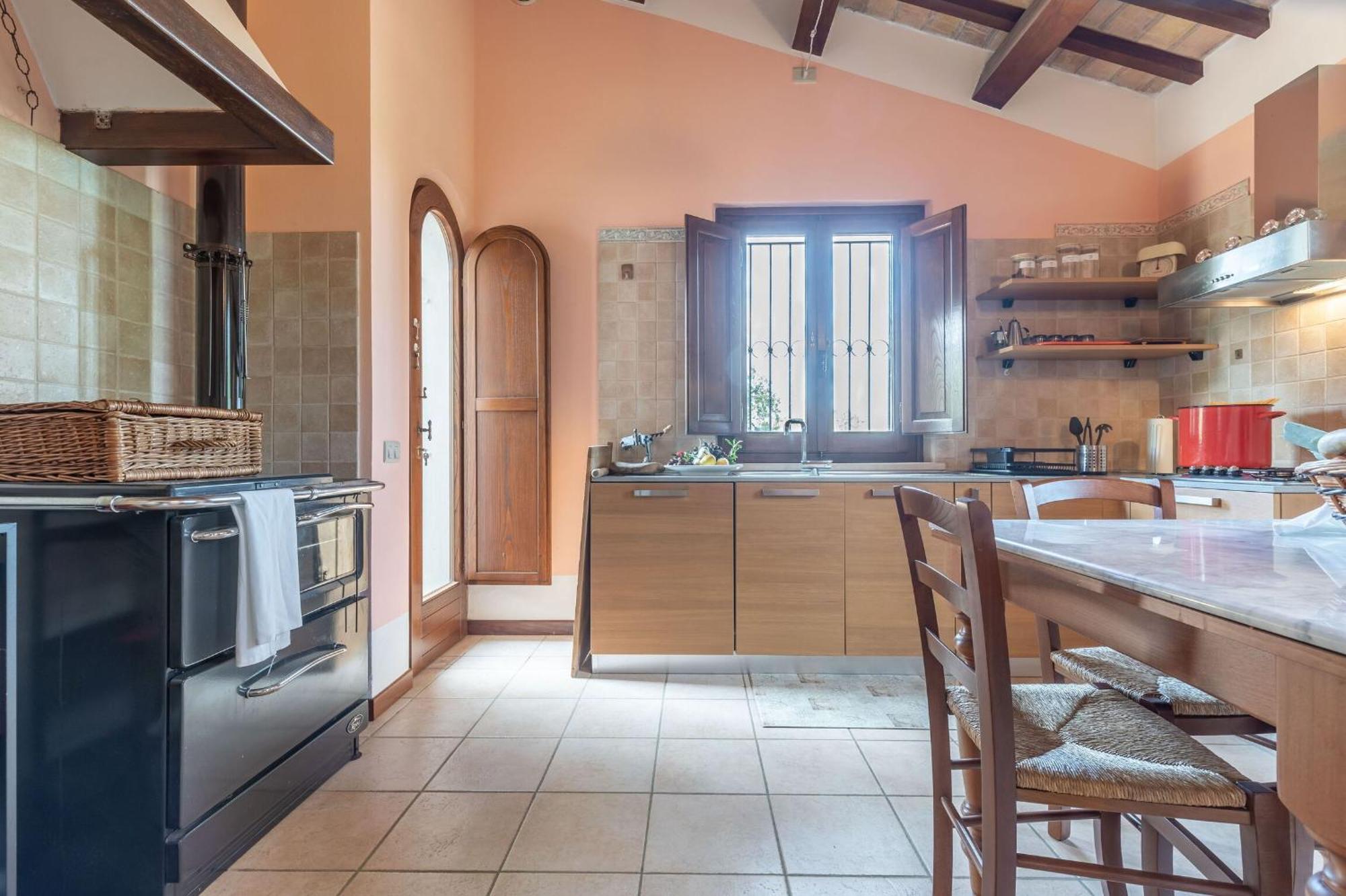 Italian Experience-Villa Vagnini Pesaro Kültér fotó