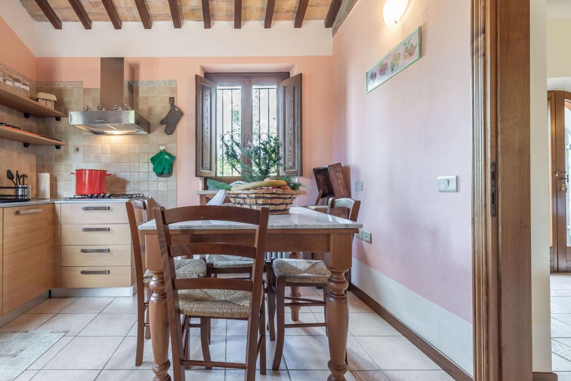 Italian Experience-Villa Vagnini Pesaro Kültér fotó