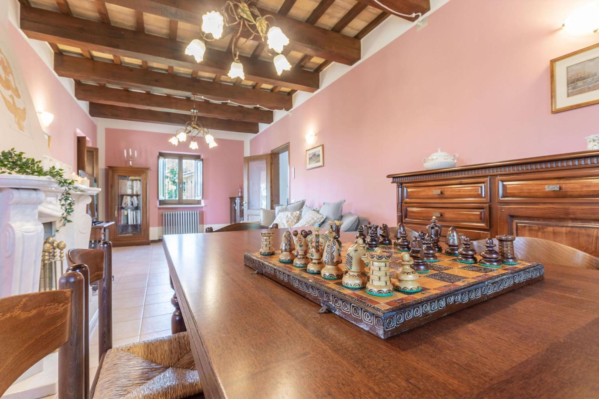 Italian Experience-Villa Vagnini Pesaro Kültér fotó