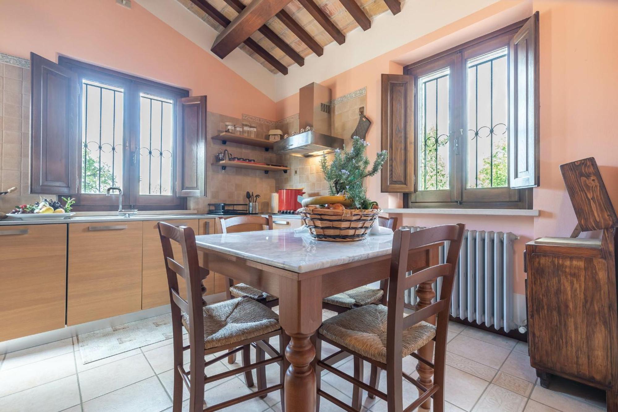 Italian Experience-Villa Vagnini Pesaro Kültér fotó
