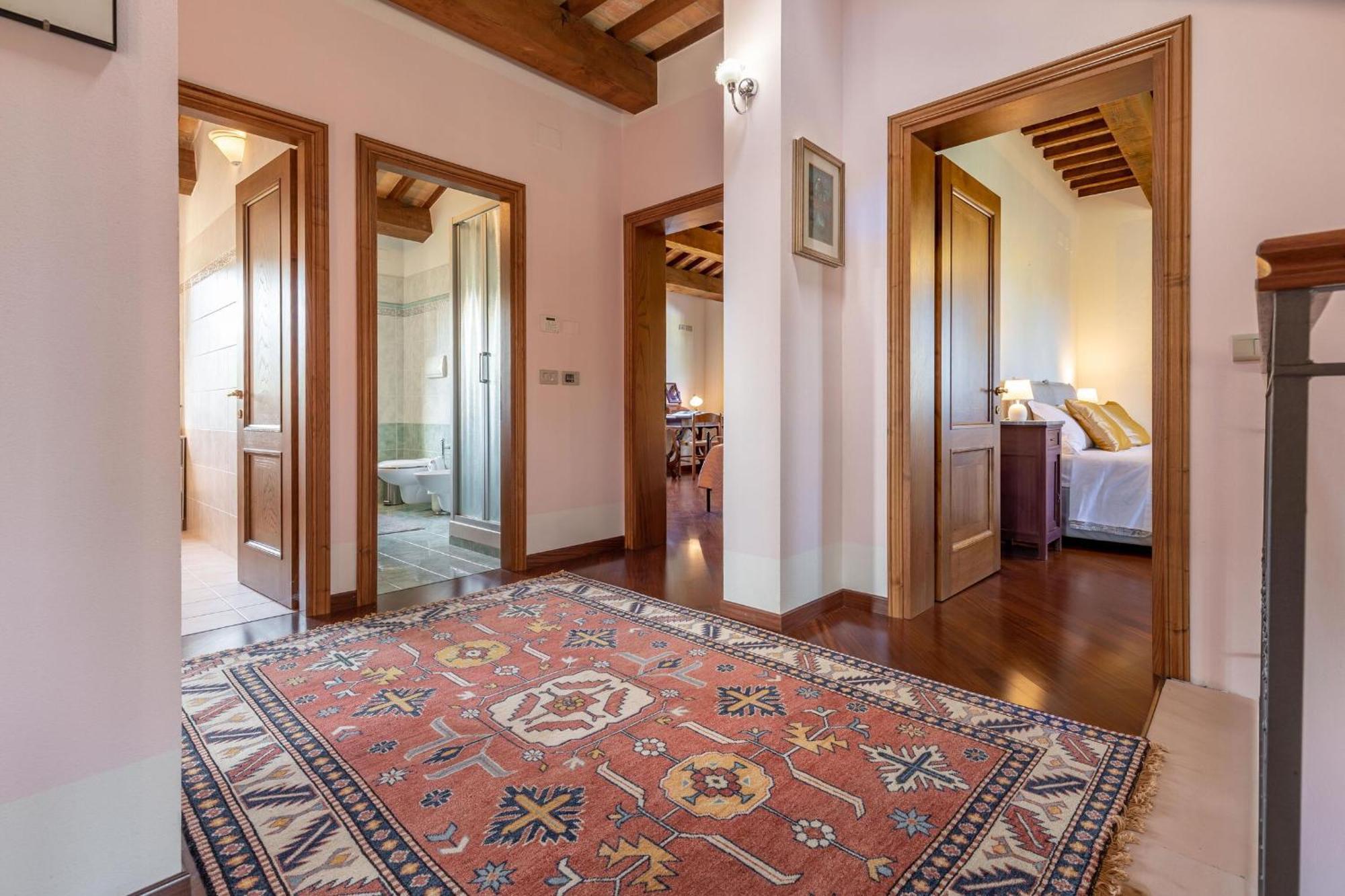 Italian Experience-Villa Vagnini Pesaro Kültér fotó