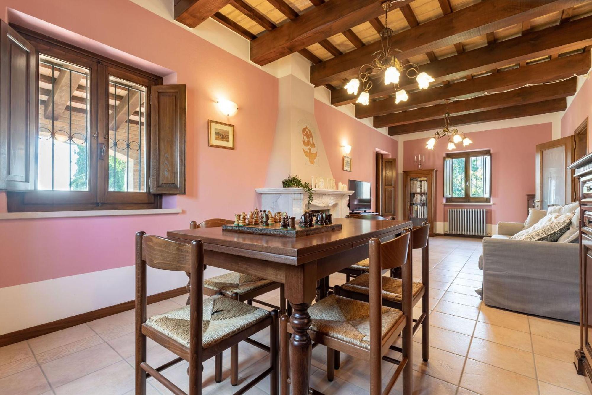 Italian Experience-Villa Vagnini Pesaro Kültér fotó