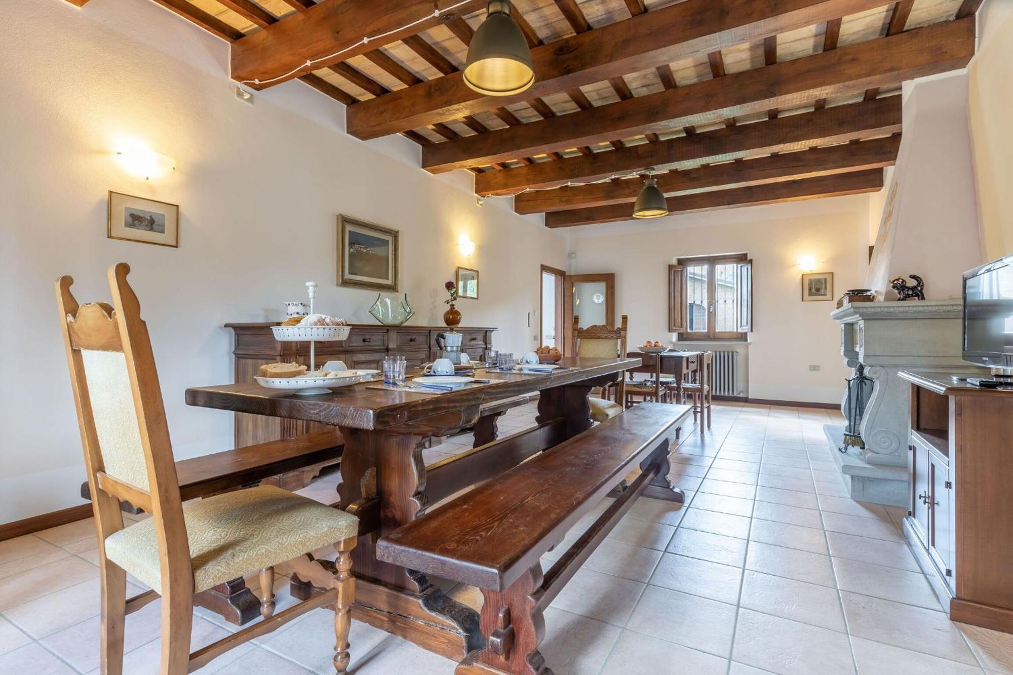 Italian Experience-Villa Vagnini Pesaro Kültér fotó