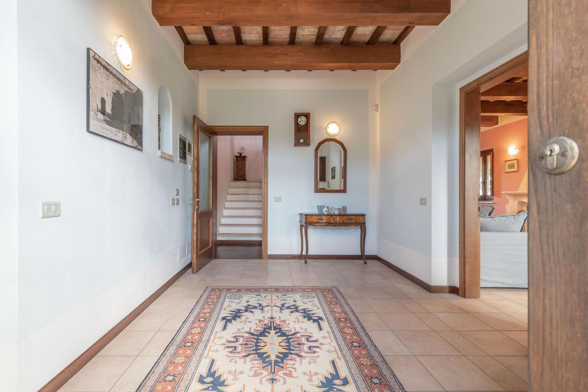 Italian Experience-Villa Vagnini Pesaro Kültér fotó