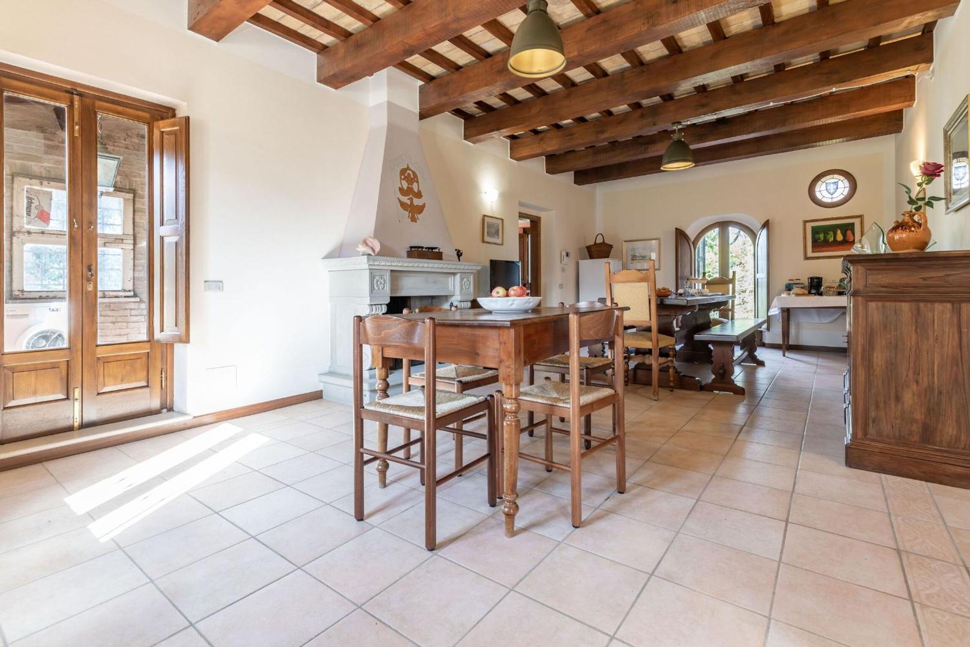 Italian Experience-Villa Vagnini Pesaro Kültér fotó