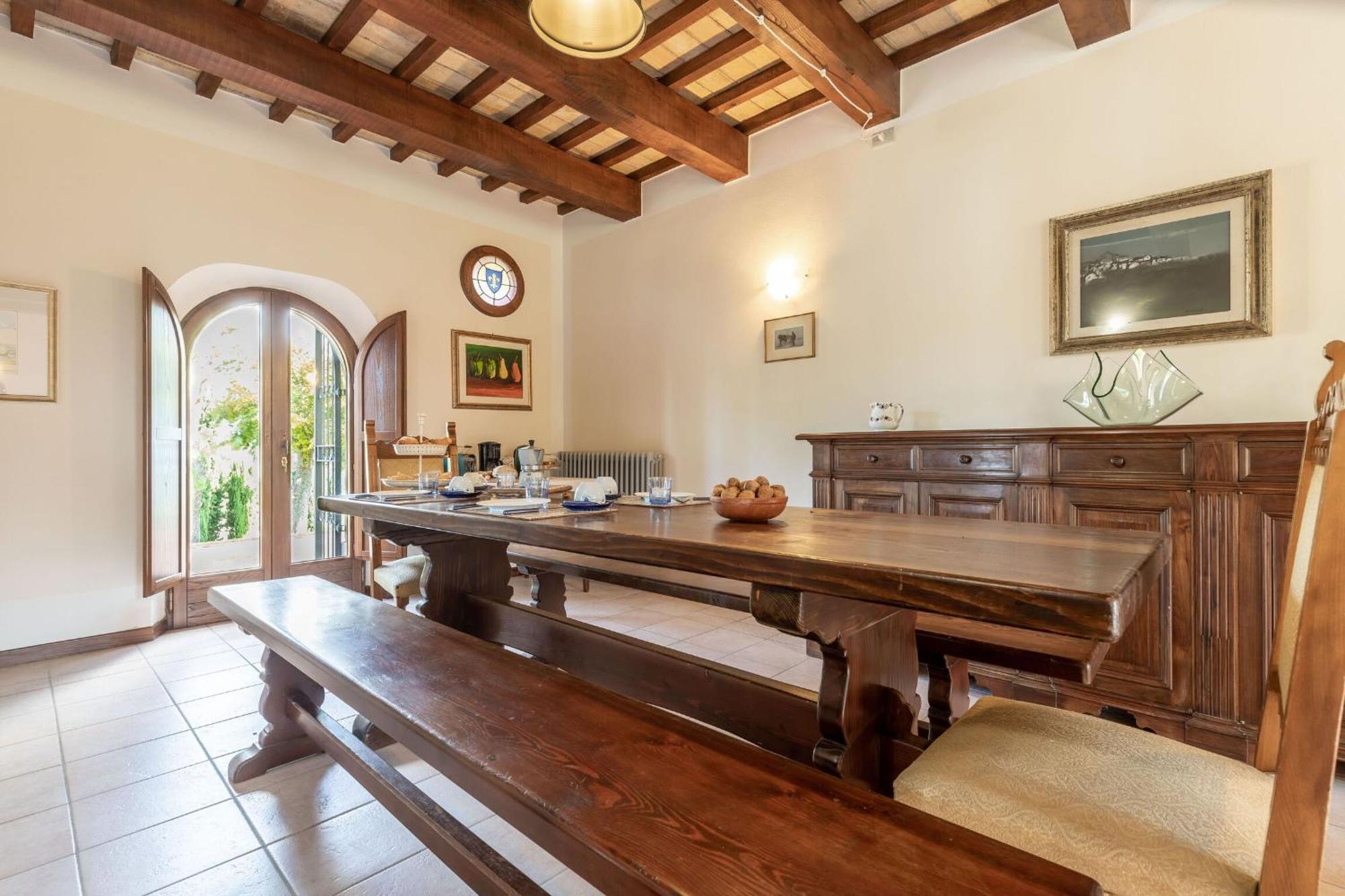 Italian Experience-Villa Vagnini Pesaro Kültér fotó