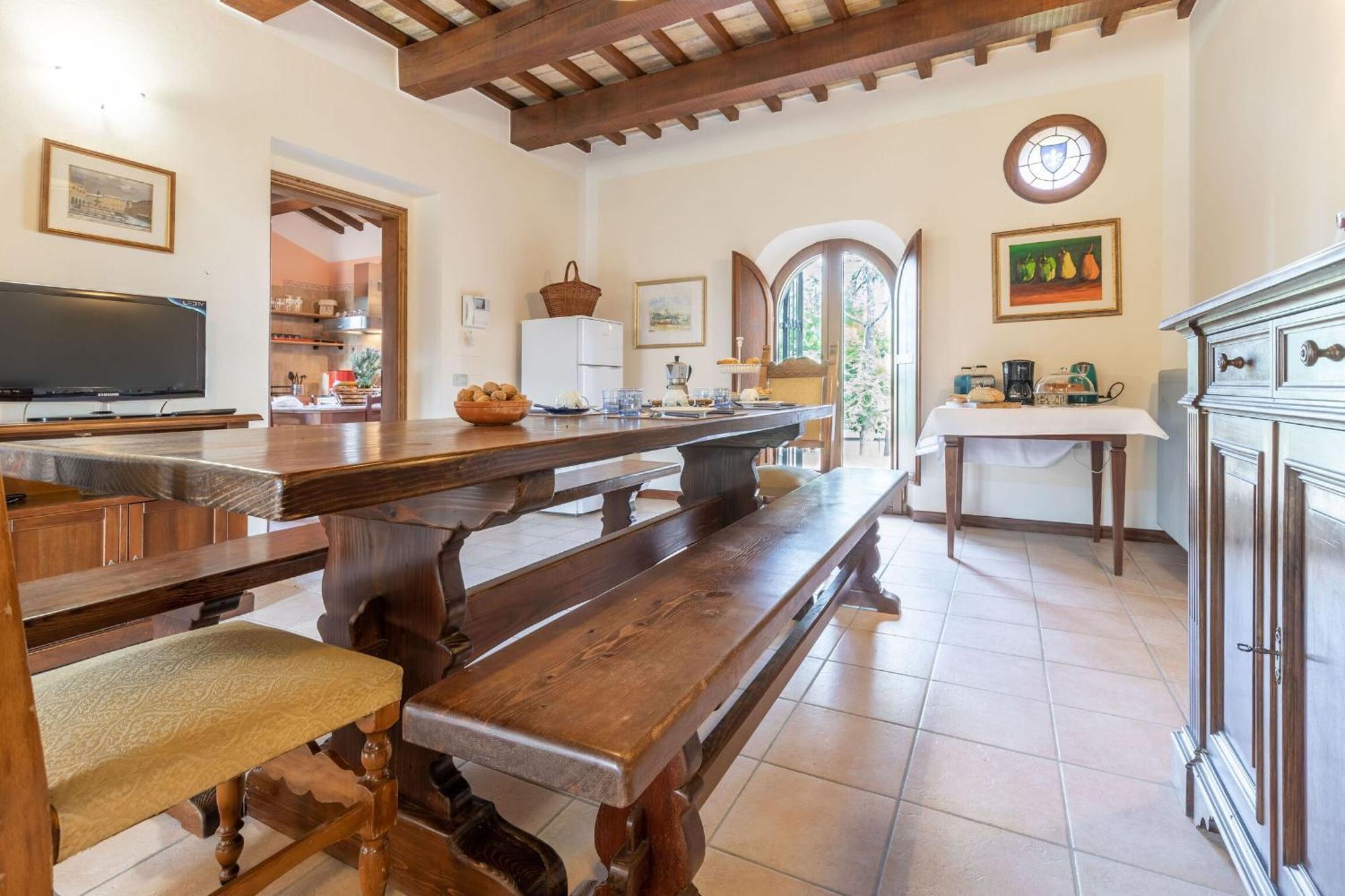 Italian Experience-Villa Vagnini Pesaro Kültér fotó