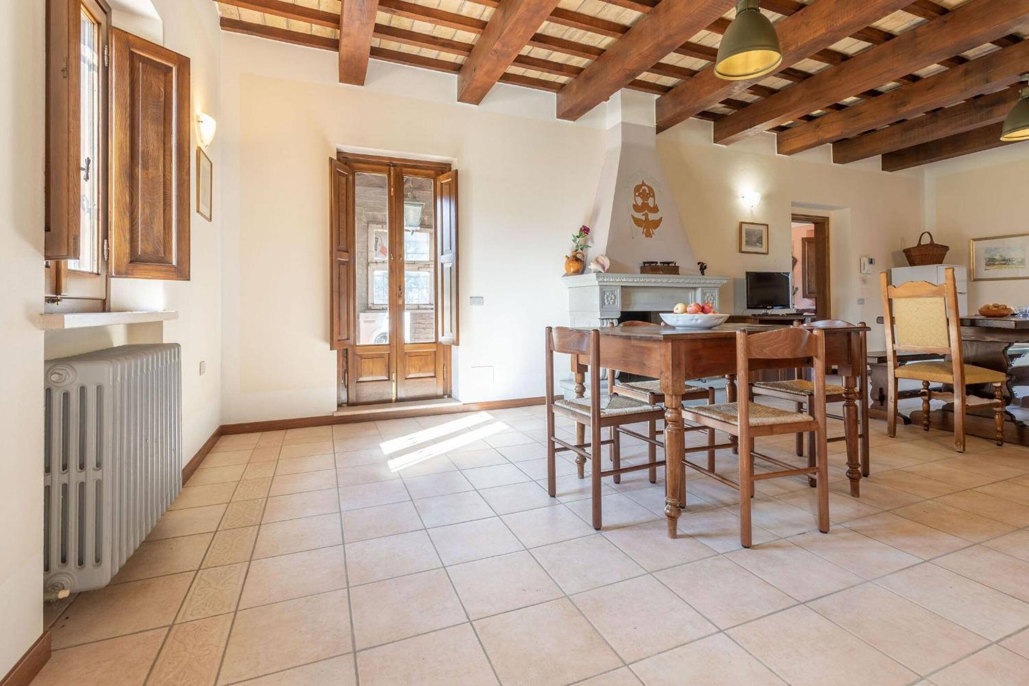 Italian Experience-Villa Vagnini Pesaro Kültér fotó