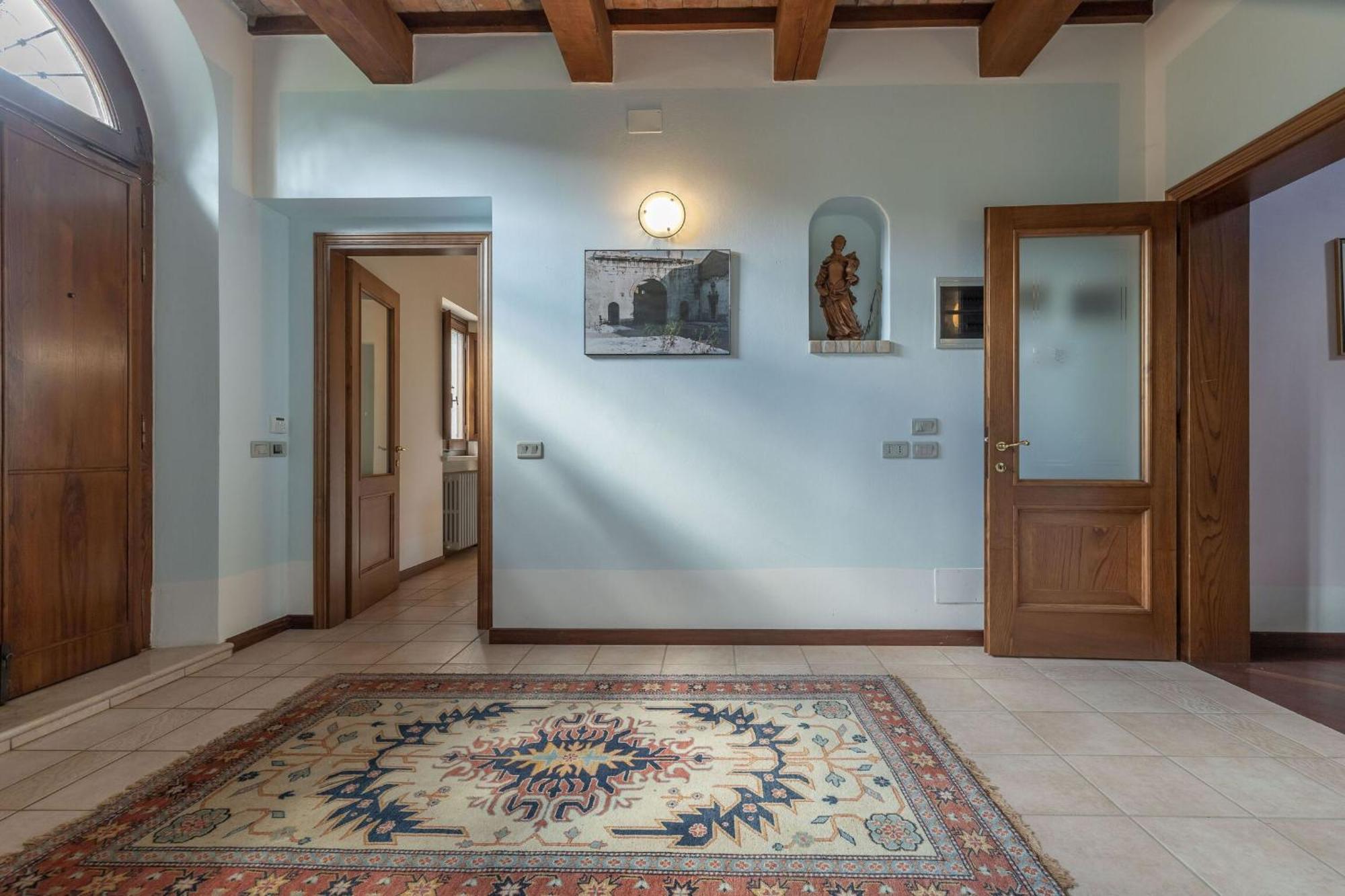 Italian Experience-Villa Vagnini Pesaro Kültér fotó